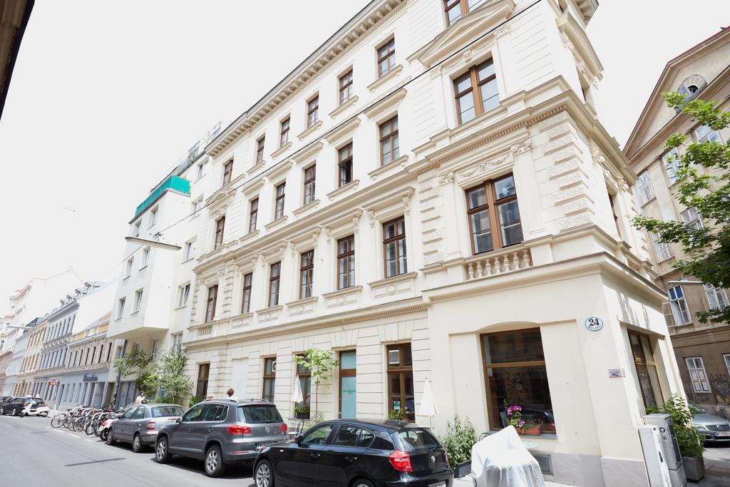 Traditional Apartments Vídeň Exteriér fotografie
